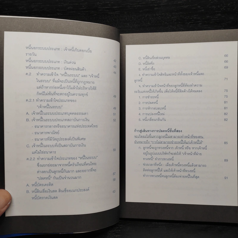 รวยได้แม้มีหนี้ ฉบับ ทำได้จริง และเร็วที่สุด รูปที่ 7