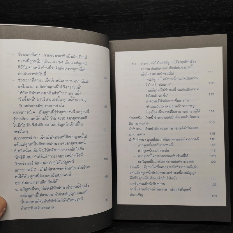 รวยได้แม้มีหนี้ ฉบับ ทำได้จริง และเร็วที่สุด รูปที่ 8