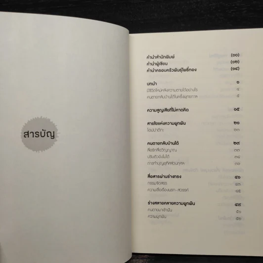 คนตายกลับบ้านได้ - บรรจบ บรรณรุจิ รูปที่ 6
