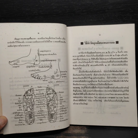 ความรู้การรักษาและทำลายโรคภัยของโบราณาจารย์ รูปที่ 8