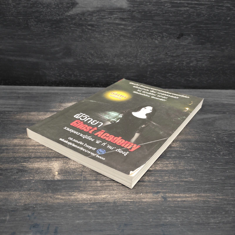 ผีวิทยา Ghost Academy - รอบทิศ ไวยสุศรี รูปที่ 4