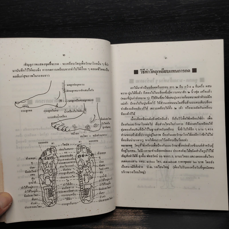 ความรู้การรักษาและทำลายโรคภัยของโบราณาจารย์ รูปที่ 8