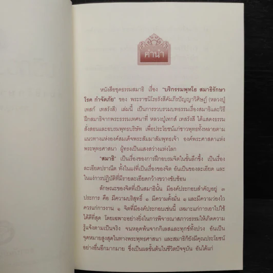 บริกรรมพุทโธ สมาธิรักษาโรค ขจัดภัย (หลวงปู่เทสก์ เทสรังสี) - หลวงปู่เทสก์ เทสรังสี รูปที่ 5