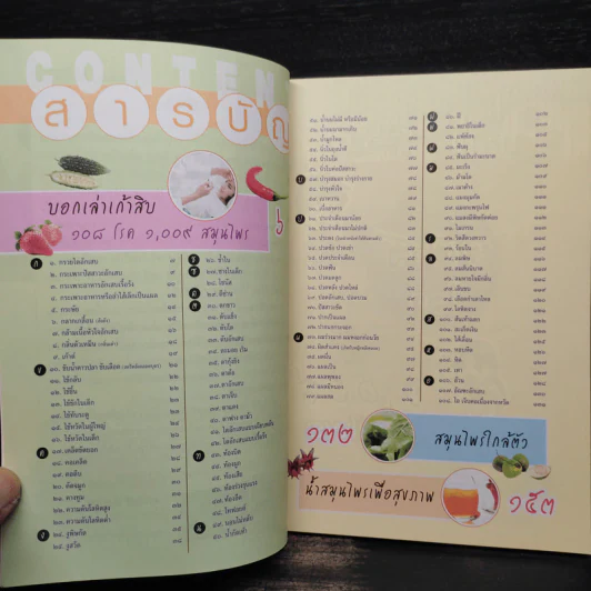 108 โรค 1,009 สมุนไพร - ศักดิ์สิทธิ์ พันธุ์สัตย์ รูปที่ 6