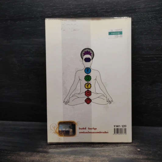 หนังสือ มหัศจรรย์แห่งพลังจิต - ธีระศักดิ์ วัณนาวิบูล รูปที่ 2