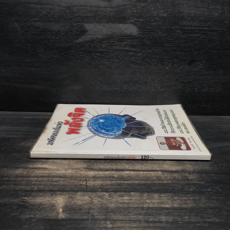 หนังสือ มหัศจรรย์แห่งพลังจิต - ธีระศักดิ์ วัณนาวิบูล รูปที่ 3
