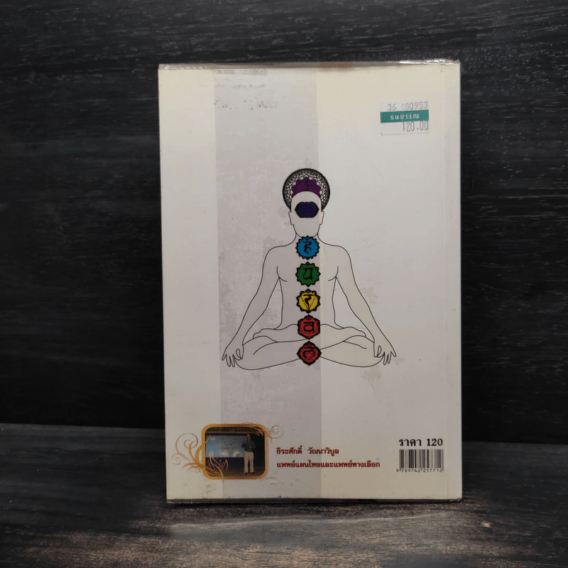 หนังสือ มหัศจรรย์แห่งพลังจิต - ธีระศักดิ์ วัณนาวิบูล รูปที่ 2