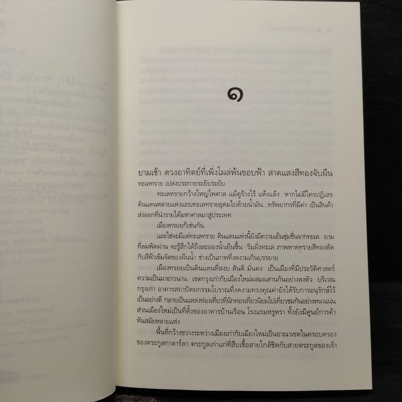 คุณชายทะเลทราย - โสภี พรรณราย รูปที่ 6