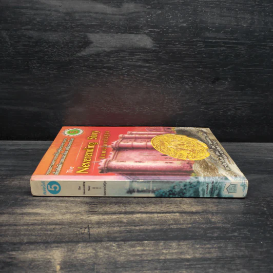 จินตนาการไม่รู้จบ The Neverending Story - มิชาเอ็ล เอ็นเด้ รูปที่ 3
