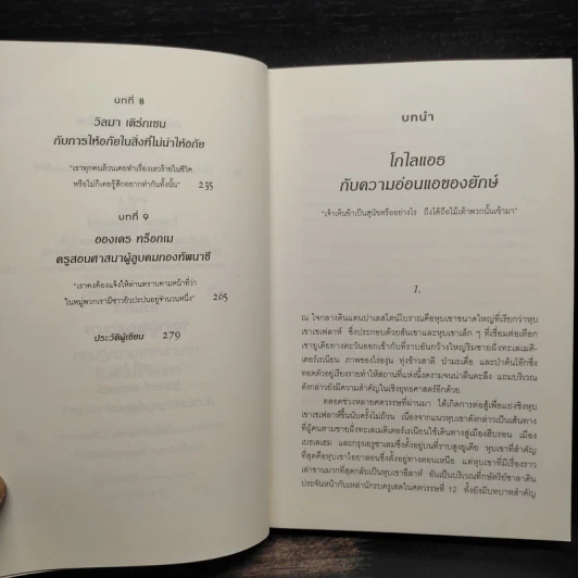 กลยุทธ์ล้มยักษ์ David and Goliath - Malcolm Gladwell รูปที่ 7