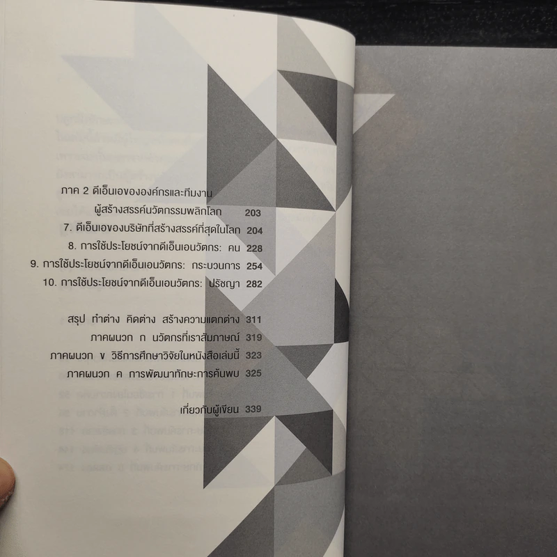 นวัตกรพลิกโลก - Jeff Dyer, Hal Gregersen รูปที่ 7