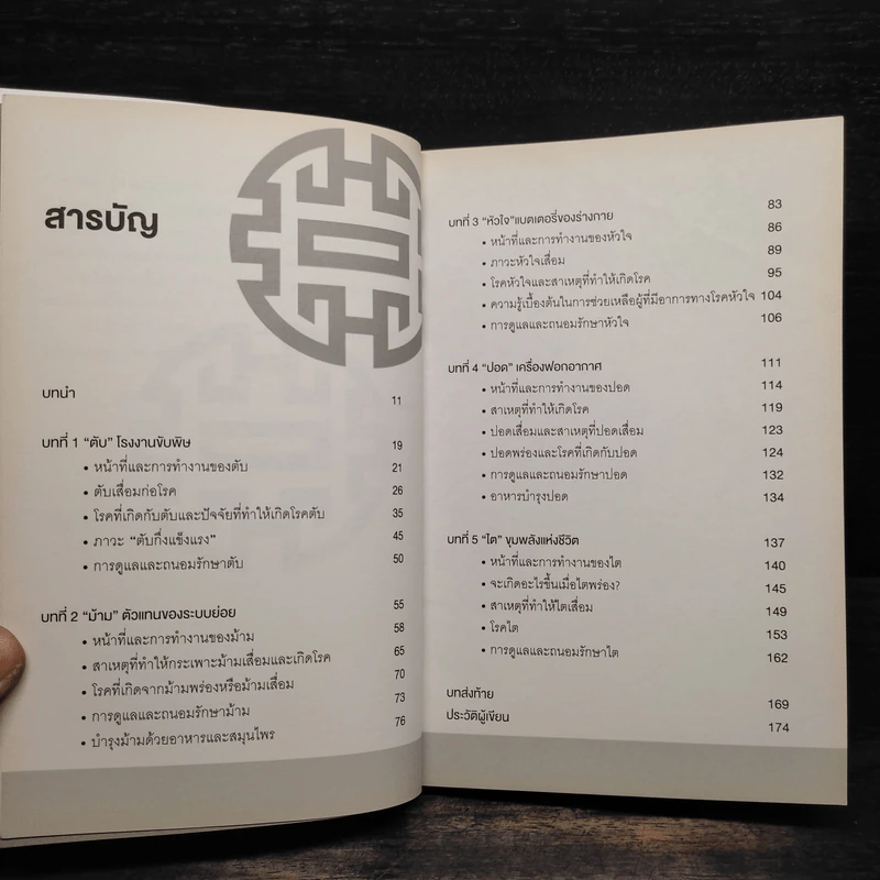 สุขภาพดีเริ่มต้นที่ถนอม 5 อวัยวะ ตับ ม้าม หัวใจ ปอด ไต - หมอไพร รูปที่ 6