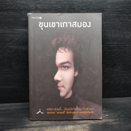 ขุนเขาเกาสมอง - ขุนเขา สินธุเสน รูปที่ 1