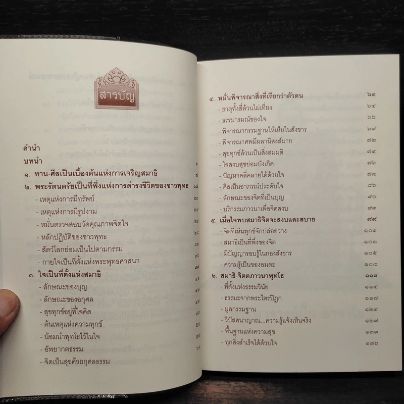 วิปัสสนา สมาธิภาวนารักษาใจ - พระอาจารย์ฝั้น อาจาโร รูปที่ 5