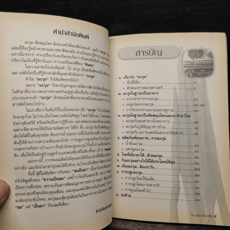 กินมะรุมลืมมะเร็ง - สุวิมล โต่นวุธ รูปที่ 6