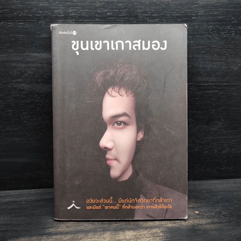 ขุนเขาเกาสมอง - ขุนเขา สินธุเสน รูปที่ 1