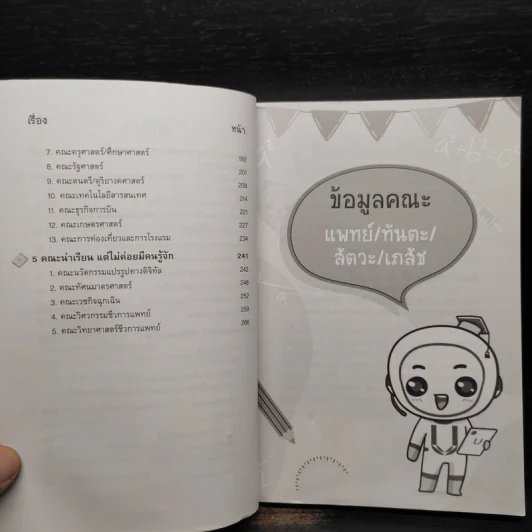 สารพันปัญหาของเด็กเตรียมสอบ - ทีมโค้ช จาก U Passion รูปที่ 7