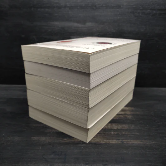 แวมไพร์ ทไวไลท์ Vampire Twilight 5 เล่มจบ - Stephenie Meyer รูปที่ 3