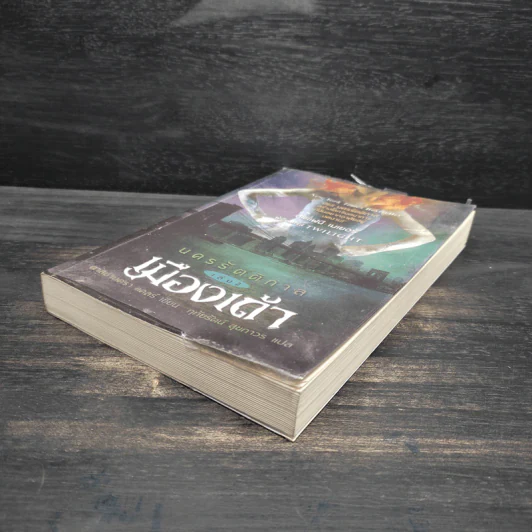 นครรัตติกาล เล่ม 2 เมืองเถ้า - Cassandra Clare (คาสซานดรา แคลร์) รูปที่ 4