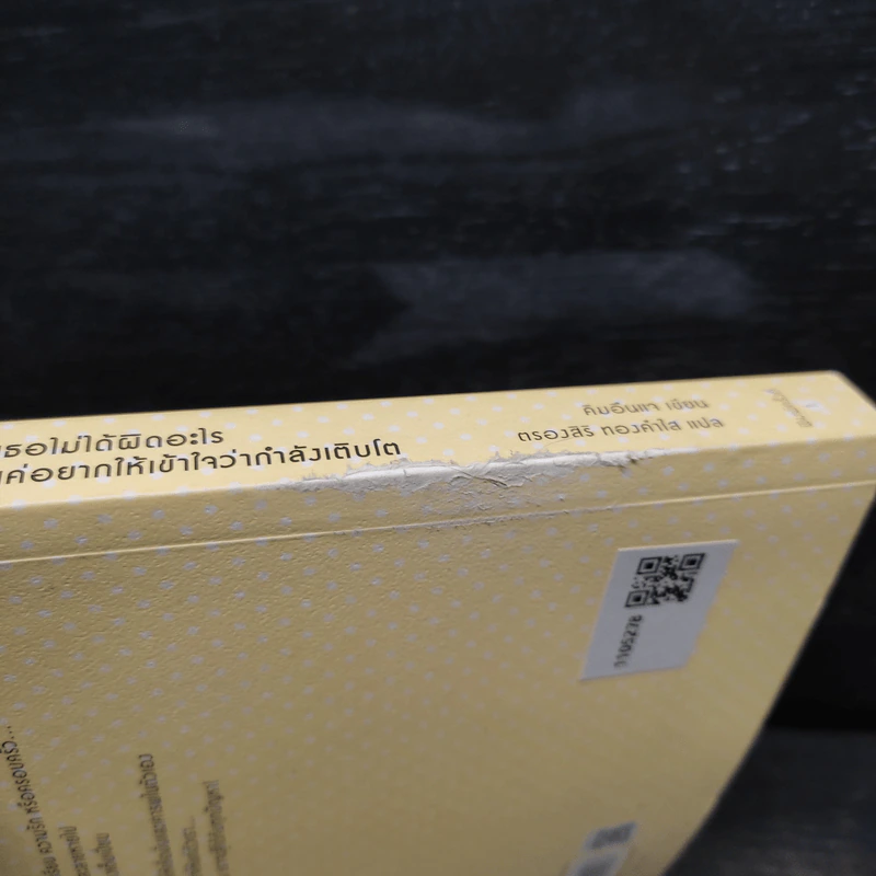 เธอไม่ได้ผิดอะไร แค่อยากให้เข้าใจว่ากำลังเติบโต - คิม อึนแจ รูปที่ 8