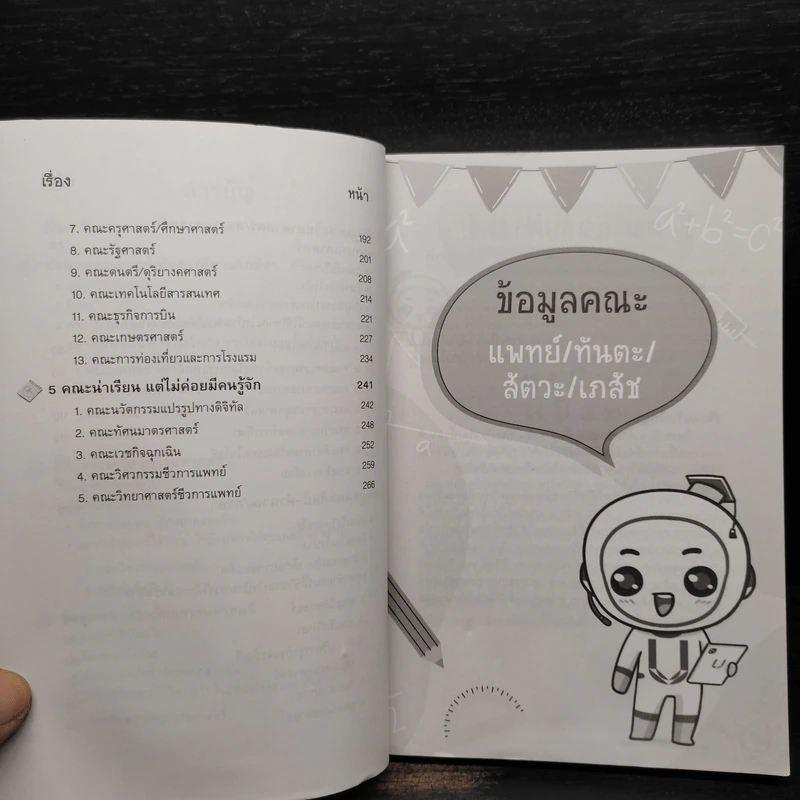 สารพันปัญหาของเด็กเตรียมสอบ - ทีมโค้ช จาก U Passion รูปที่ 7