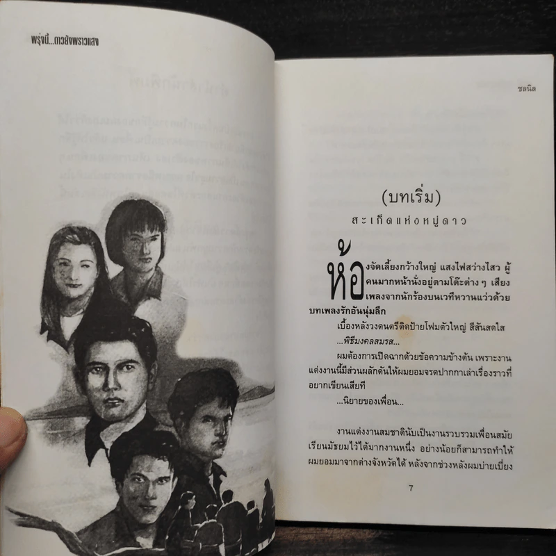 พรุ่งนี้ดาวยังพราวแสง - ชลนิล รูปที่ 6