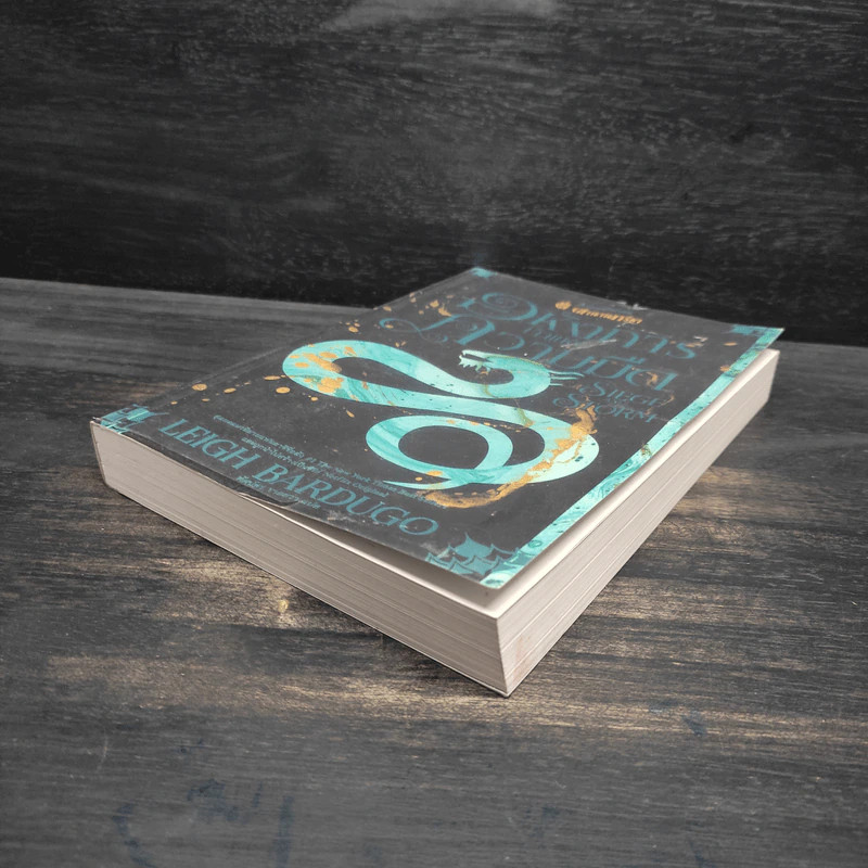 อหังการเจ้าแห่งความมืด - Leigh Bardugo (ลีห์ บาร์ดูโก) รูปที่ 4