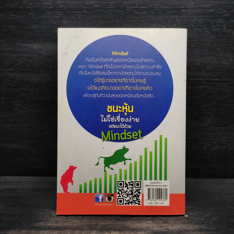ชนะหุ้นไม่ใช่เรื่องง่าย แต่ชนะได้ด้วย Mindset - นพคุณ ศรีกุลนา รูปที่ 2