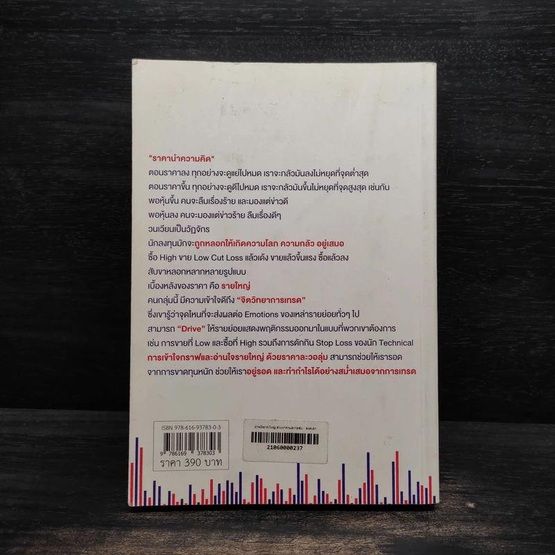 อ่านใจรายใหญ่ด้วยราคาและวอลุ่ม - สุรเชษฐ์ เศรษฐพัชรกุล รูปที่ 2