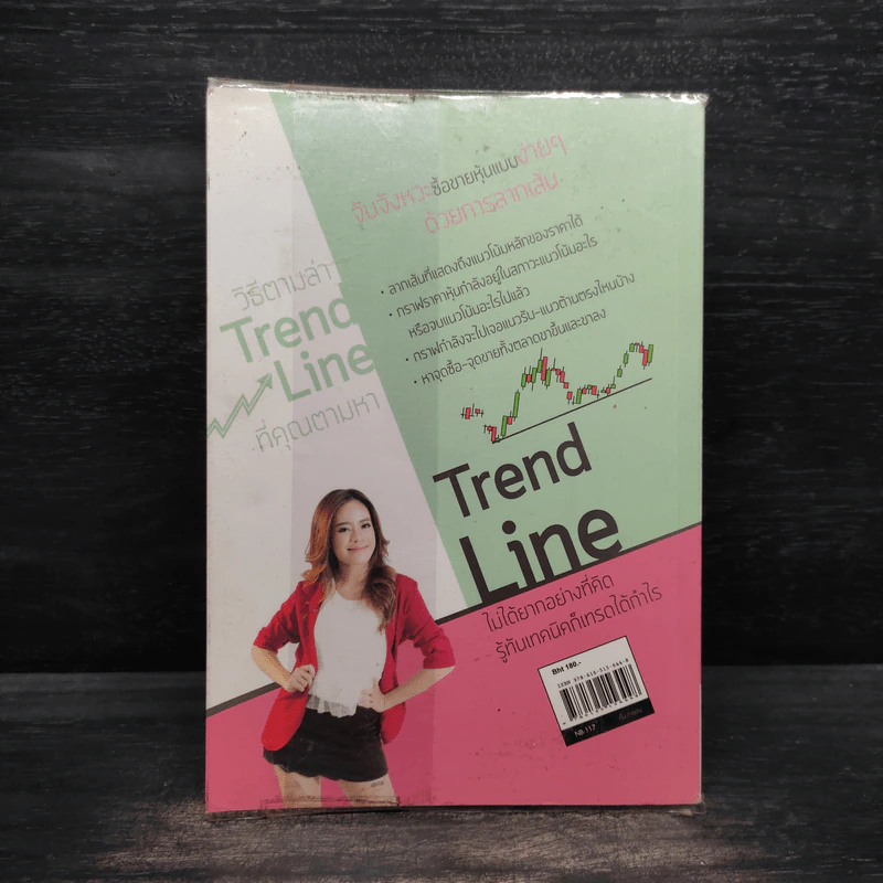 Trend Line ง่ายจัง - ไอซ์ อุทัยวรรณ รูปที่ 2