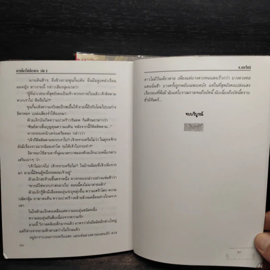 ดาวเดี่ยวไม่เดียวดาย 2 เล่มจบ - โก้วเล้ง, น.นพรัตน์ รูปที่ 7