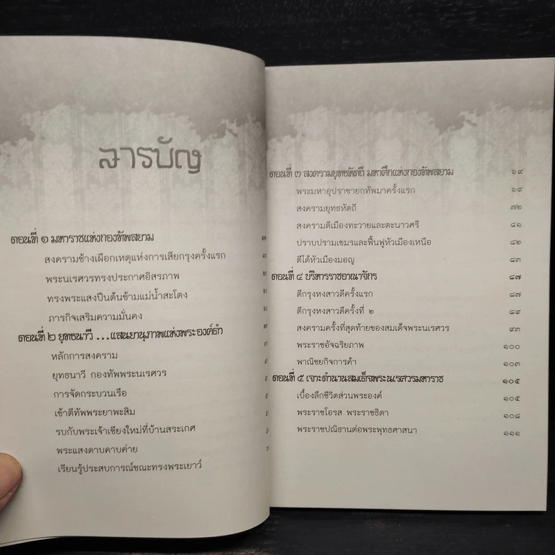 แสนยานุภาพ สมเด็จพระนเรศวรมหาราช - ไกรภพ สาระกูล รูปที่ 6