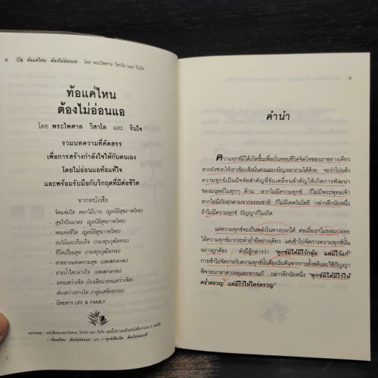 ท้อแค่ไหนต้องไม่อ่อนแอ - พระไพศาล วิสาโล รูปที่ 6