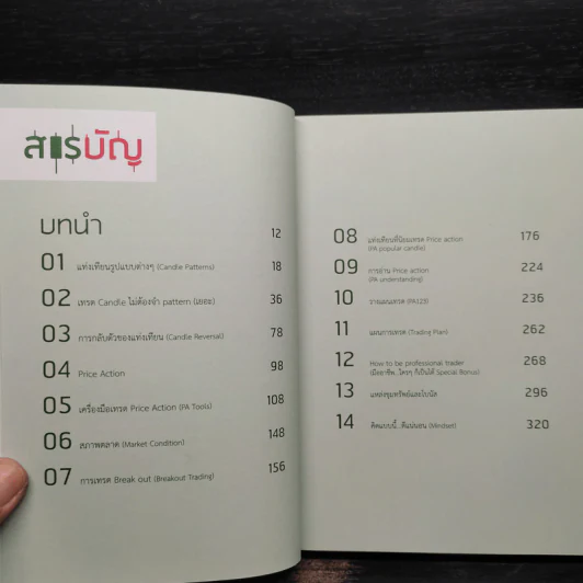 เทรด Forex ด้วยเทคนิค Price Action - เบญศพล มะหิงสิบ รูปที่ 5