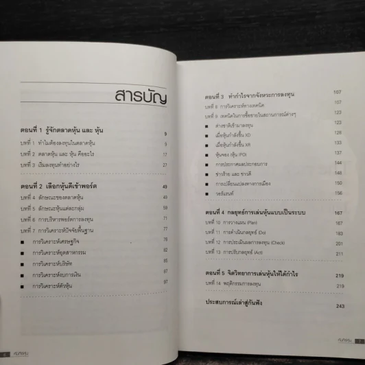 คัมภีร์หุ้น - โสภณ ด่านศิริกุล รูปที่ 6