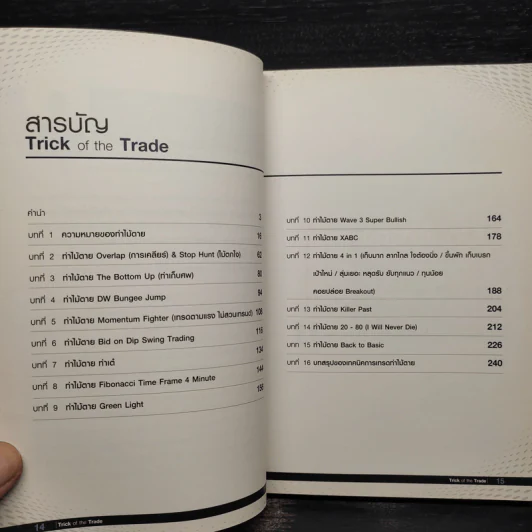 Trick of the Trade กราฟไม่เคยหลอกใคร และ มันเป็นเช่นนั้นเสมอ รูปที่ 6