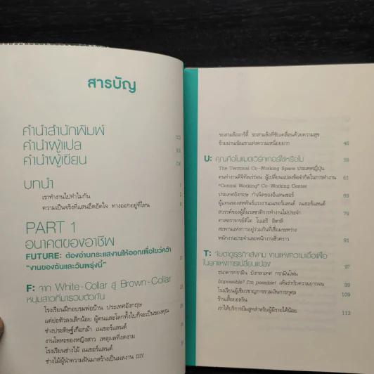 แด่งานของฉัน แด่วันพรุ่งนี้ - คิมรันโด รูปที่ 6