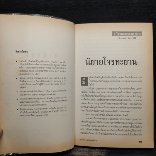 รหัสคดี 18 กลโจรกรรม - เรืองเดช จันทรคีรี รูปที่ 6
