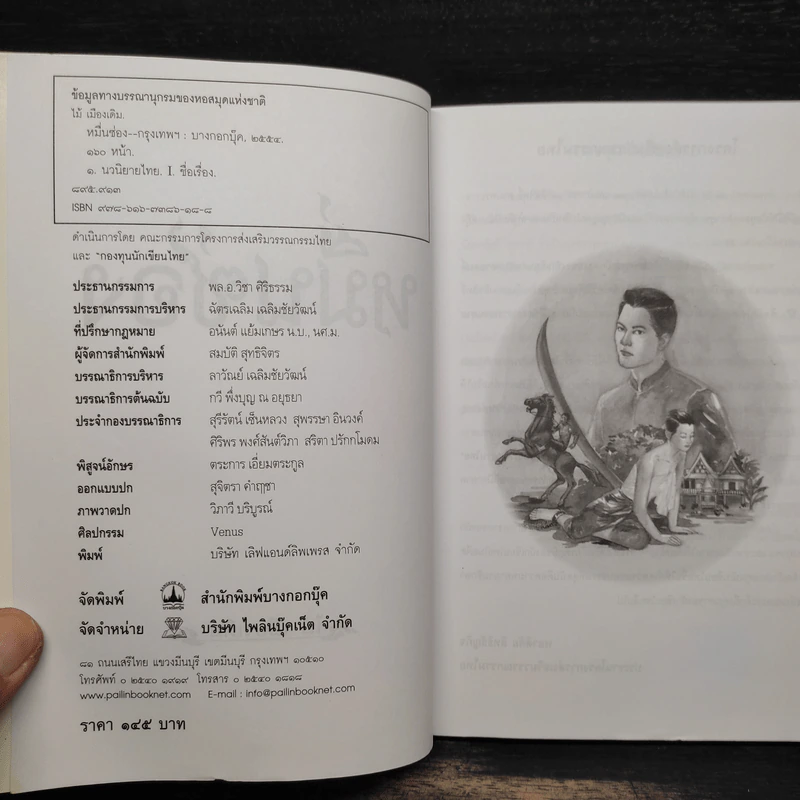 หมื่นซ่อง - ไม้ เมืองเดิม รูปที่ 5