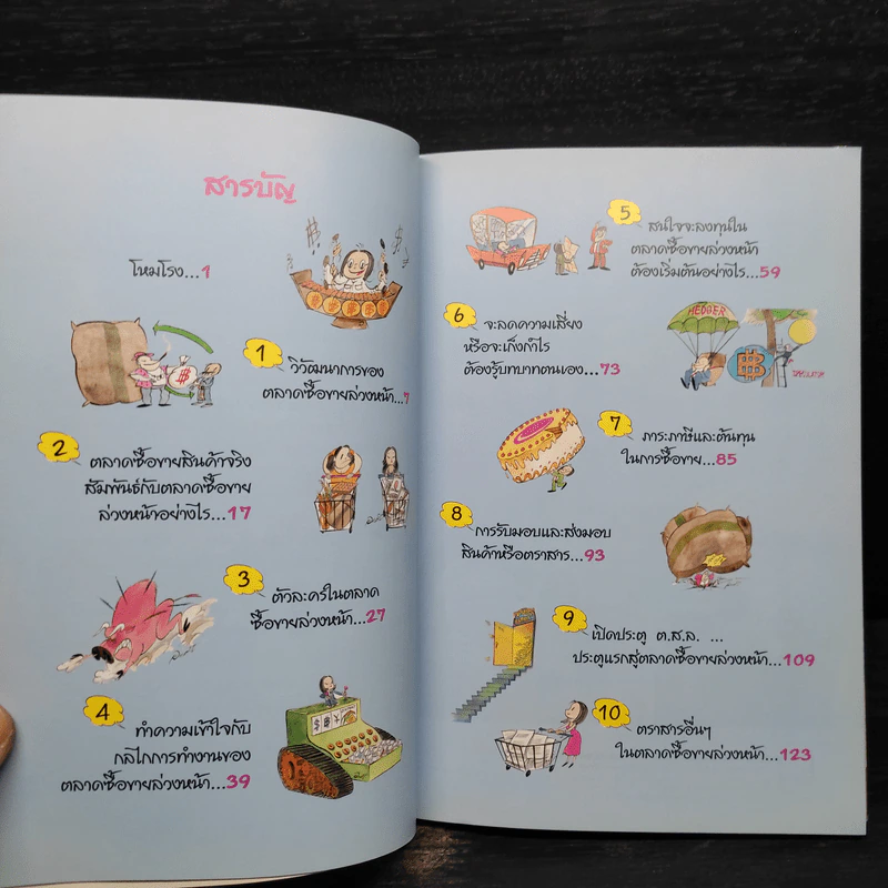 เปิดประตูสู่...ตลาดซื้อขายล่วงหน้า - ดร.ชัยพัฒน์ สหัสกุล รูปที่ 6