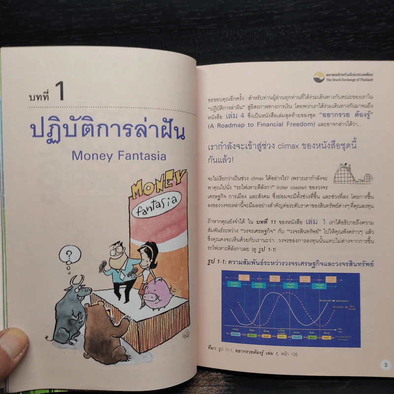 อยากรวยต้องรู้ รู้จังหวะลงทุน เล่ม 4 รูปที่ 9