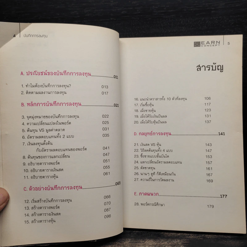 บันทึกการลงทุน - ธนภัทร รุ่งธนาภิรมย์ รูปที่ 6