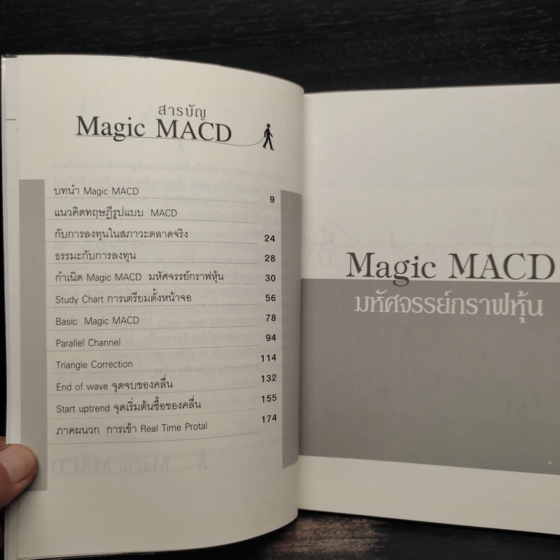 มหัศจรรย์กราฟหุ้น Magic MACD - สมยศ ศุภกิจไพบูลย์ รูปที่ 6