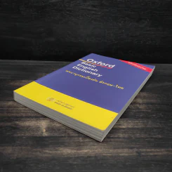 Oxford Basic English Dictionary พจนานุกรมเบื้องต้น อังกฤษ - ไทย รูปที่ 4