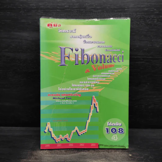 คู่มือวิเคราะห์ราคาหุ้น เพื่อซื้อและขายภาค FIBONACCI รูปที่ 1
