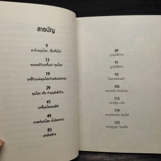 ฤทธิ์ร้าย คุณไสย มนต์ดำ น้ำมันพราย - นที ลานโพธิ์ รูปที่ 6