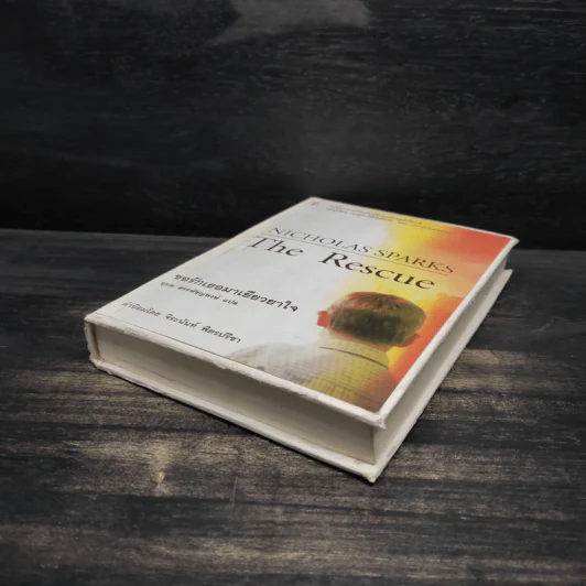 ขอรักเธอมาเยียวยาใจ - Nicholas Sparks (นิโคลัส สปากส์) รูปที่ 4