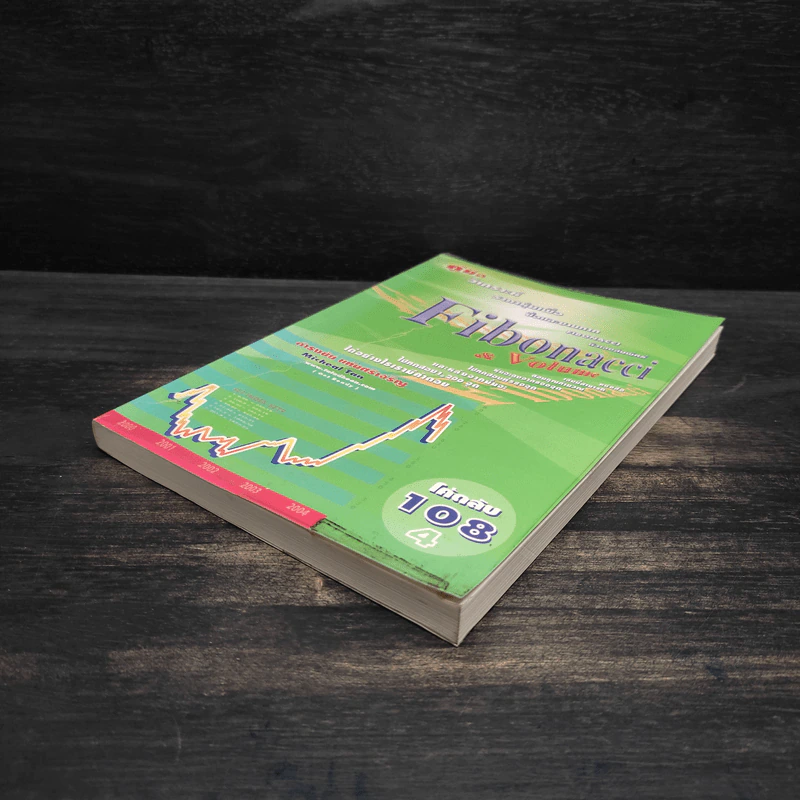 คู่มือวิเคราะห์ราคาหุ้น เพื่อซื้อและขายภาค FIBONACCI รูปที่ 4