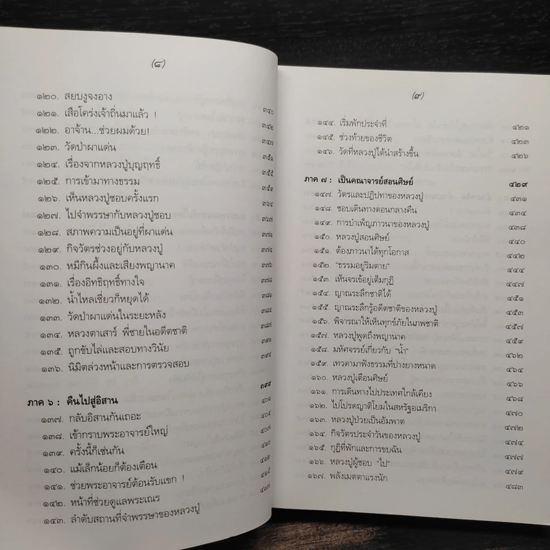 โครงการหนังสือบูรพาจารย์ เล่ม 9 - หลวงปู่ชอบ ฐานสโม รูปที่ 9