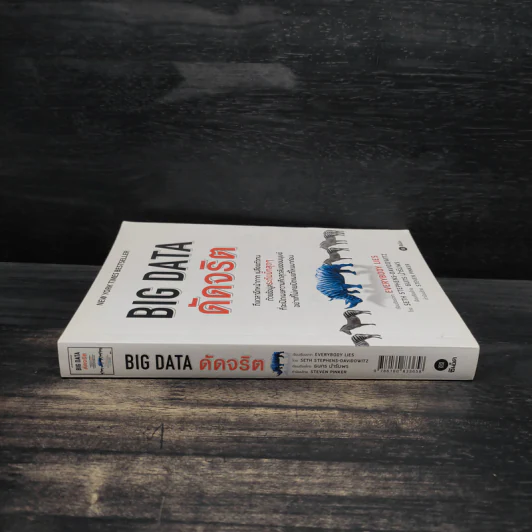 Big Data ดัดจริต - SETH STEPHENS-DAVIDOWITZ รูปที่ 3